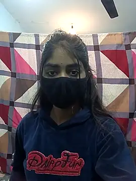 HotxMuskan online show from February 5, 3:13 am