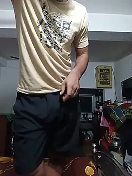 Snapshot of Vikash8240 chatting on July 24, 3:57 am Vikash8240 online show from July 24, 3:57 am