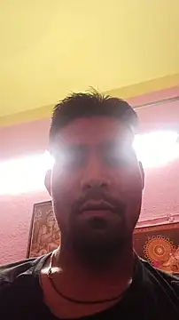 Snapshot of Vikash8240 chatting on July 19, 10:34 am Vikash8240 online show from July 19, 10:34 am