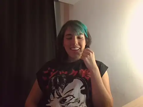 goth latina online show from January 10, 12:39 am