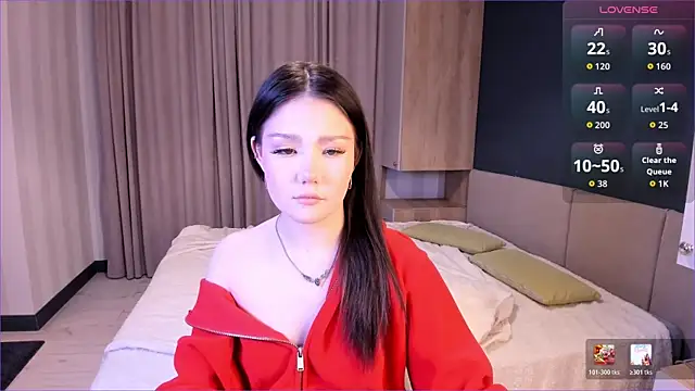 isaxin online show from January 15, 1:36 pm