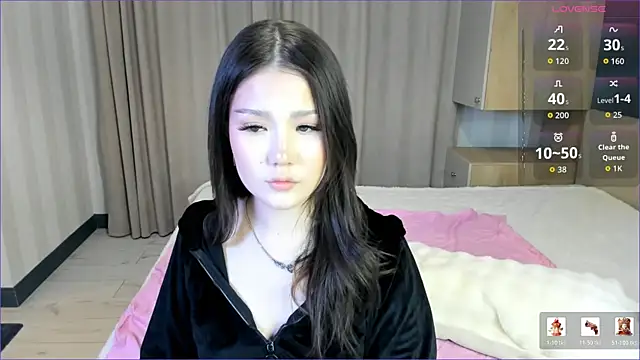 isaxin online show from January 12, 1:07 pm