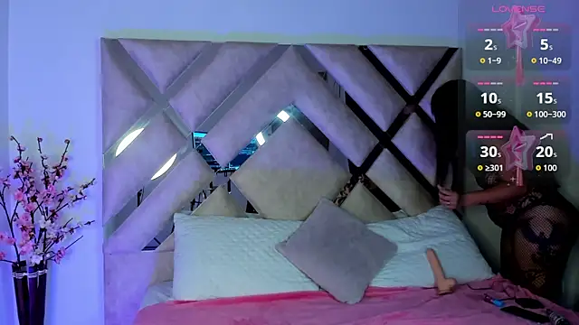 Anais Soler online show from January 15, 11:24 am