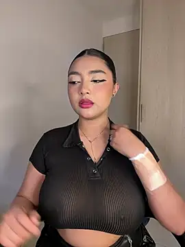 SASHASTRADA  online show from February 21, 1:07 am