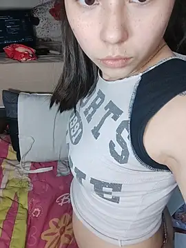 Snapshot of Sexyhanna14 chatting on June 3, 7:51 pm Sexyhanna14 online show from June 3, 7:51 pm