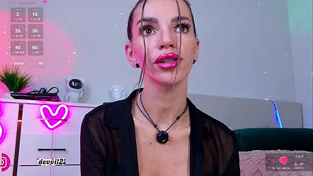 Devvil2222 online show from April 5, 6:31 am