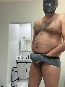HairyDomGuy online show from February 18, 7:32 pm