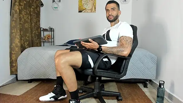 Yafir-Jafet online show from January 15, 12:03 am