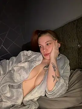 DarkdesireXoX online show from February 27, 1:50 am