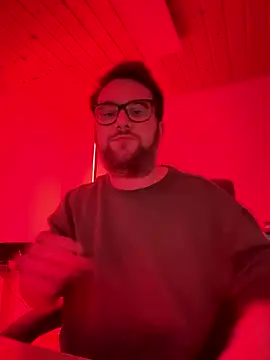 Dominic2295 online show from January 18, 1:36 pm