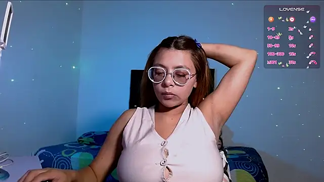 Princess Venus online show from February 8, 5:49 am