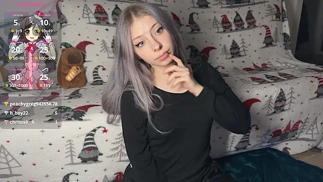 Mariko69meow online show from February 26, 8:42 pm