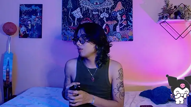 lovely mathew online show from January 14, 9:07 pm