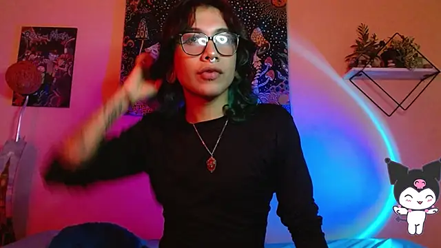 lovely mathew online show from January 8, 9:21 pm