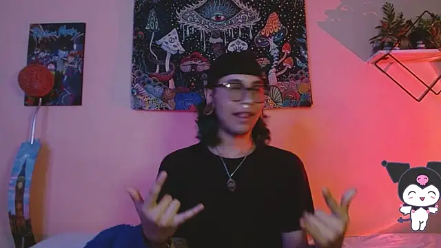 lovely mathew online show from January 10, 9:21 pm