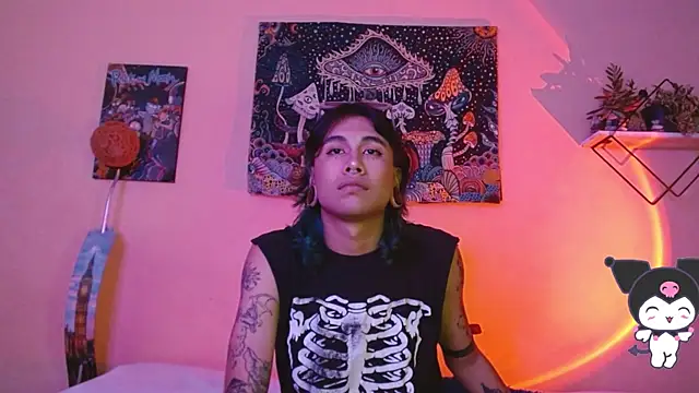 lovely mathew online show from January 9, 9:11 pm