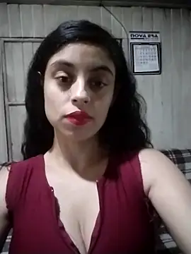 Danihpimentinha online show from January 6, 7:29 pm