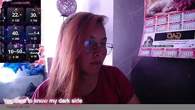 Velvet Moon33 online show from March 7, 6:02 pm