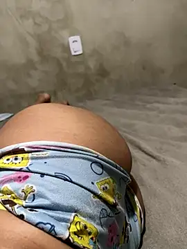 flavia337 online show from January 6, 11:20 pm