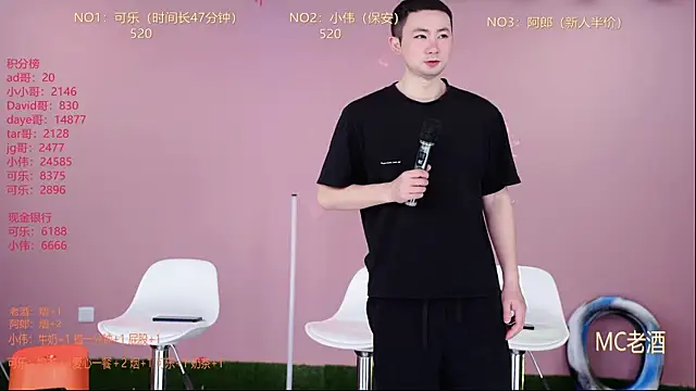 w-lucky online show from February 20, 1:46 pm