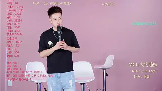 w-lucky online show from February 28, 4:28 pm