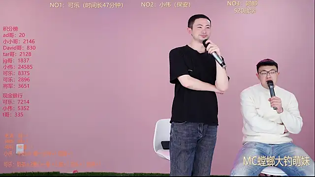 w-lucky online show from February 25, 11:10 am