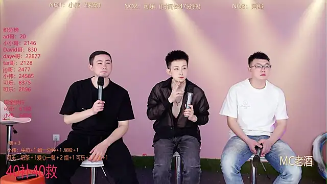 w-lucky online show from February 19, 1:19 pm