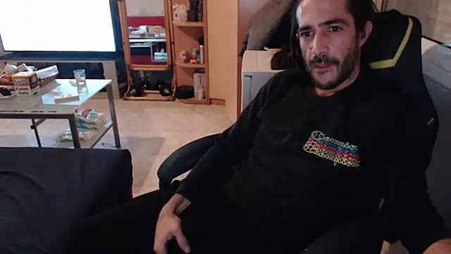 Blackroseyzeus online show from January 15, 3:48 pm