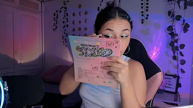 Pisces angel online show from March 27, 3:02 pm