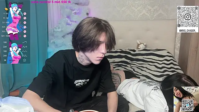 a s m   online show from January 12, 9:41 pm