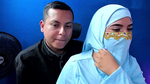 Hadarah and Hasan online show from January 8, 6:47 pm