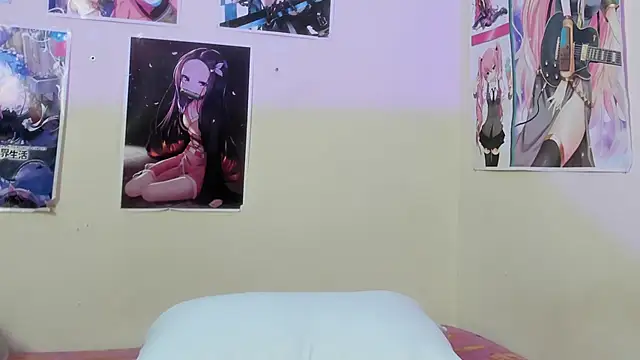 Snapshot of abril_onnel chatting on November 7, 7:18 pm abril onnel online show from November 7, 7:18 pm