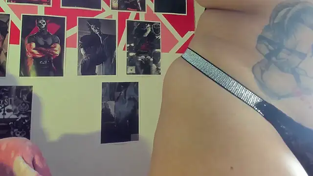 abril onnel online show from April 10, 8:05 pm