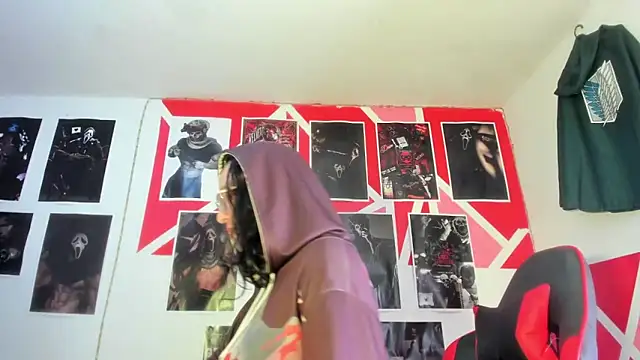 abril onnel online show from April 13, 7:40 pm