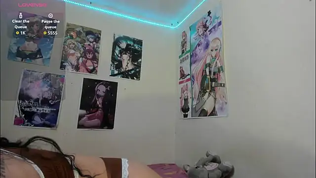 abril onnel online show from December 22, 7:25 pm