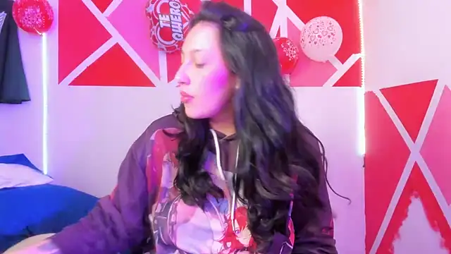 abril onnel online show from February 24, 7:15 pm