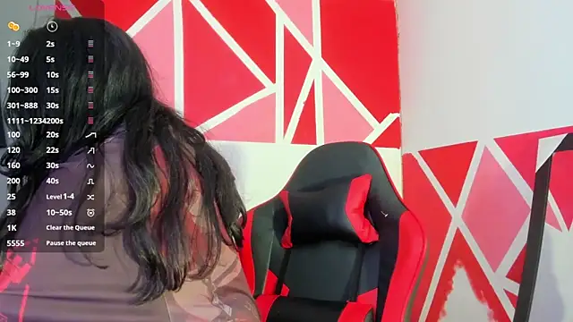 abril onnel online show from March 10, 7:51 pm