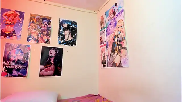 Snapshot of abril_onnel chatting on November 26, 7:25 pm abril onnel online show from November 26, 7:25 pm