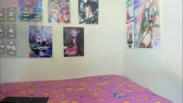 Snapshot of abril_onnel chatting on December 15, 7:52 pm abril onnel online show from December 15, 7:52 pm