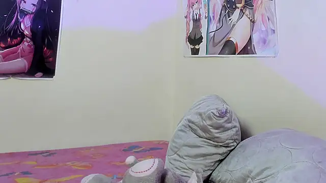 Snapshot of abril_onnel chatting on October 23, 6:50 pm abril onnel online show from October 23, 6:50 pm