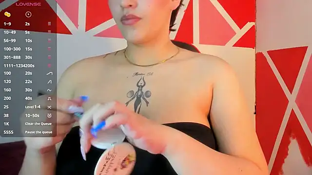 abril onnel online show from March 23, 6:08 pm