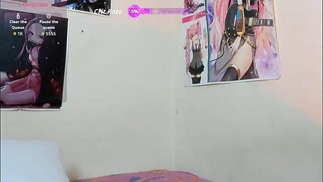 Snapshot of abril_onnel chatting on December 4, 7:13 pm abril onnel online show from December 4, 7:13 pm