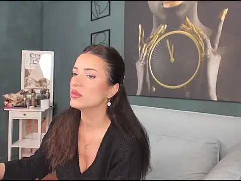 VanillaBlyss online show from March 12, 8:40 am