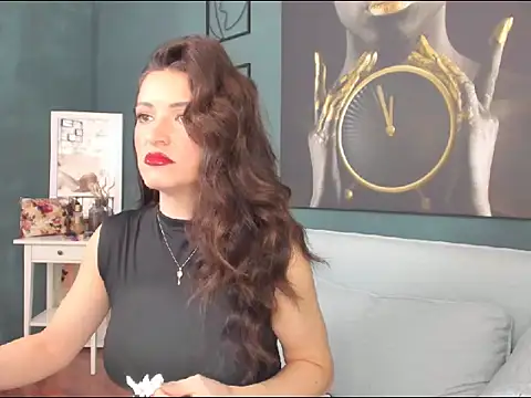 VanillaBlyss online show from March 18, 8:17 am