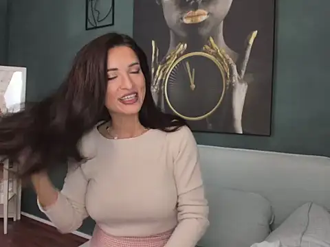 VanillaBlyss online show from February 17, 8:22 am