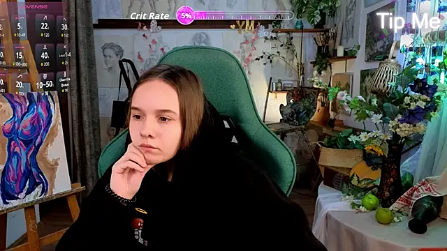 MelissaTravel online show from March 21, 4:44 pm