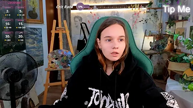 MelissaTravel online show from March 20, 5:03 pm