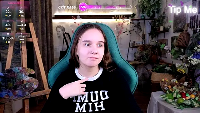 MelissaTravel online show from April 12, 5:05 pm