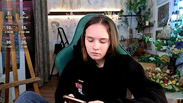 MelissaTravel online show from April 18, 7:07 pm