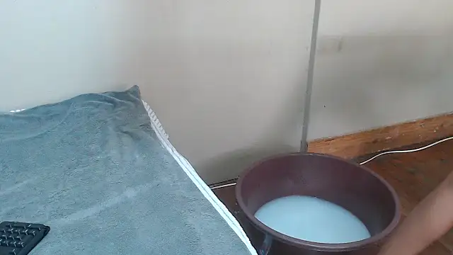 Snapshot of ExtraDoll chatting on February 18, 6:22 am ExtraDoll online show from February 18, 6:22 am